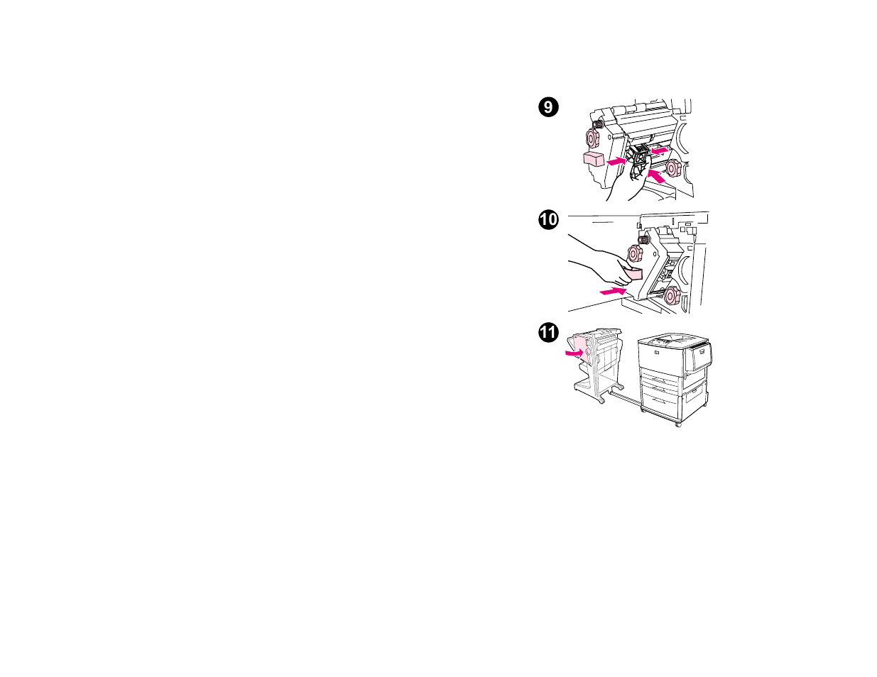 HP LaserJet 9000 Printer series User Manual | Page 100 / 250