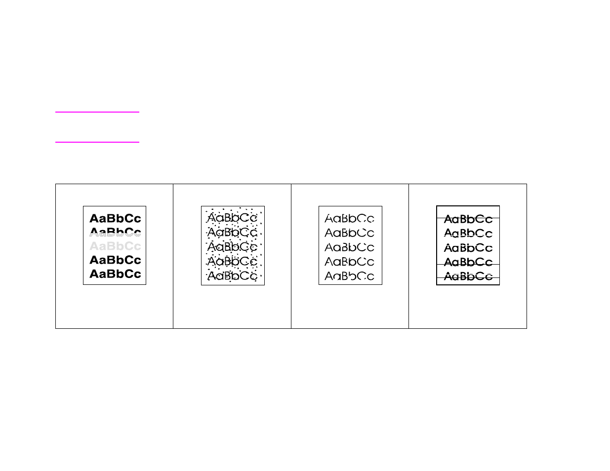 Correcting output quality problems | HP LaserJet 9000 Printer series User Manual | Page 123 / 250