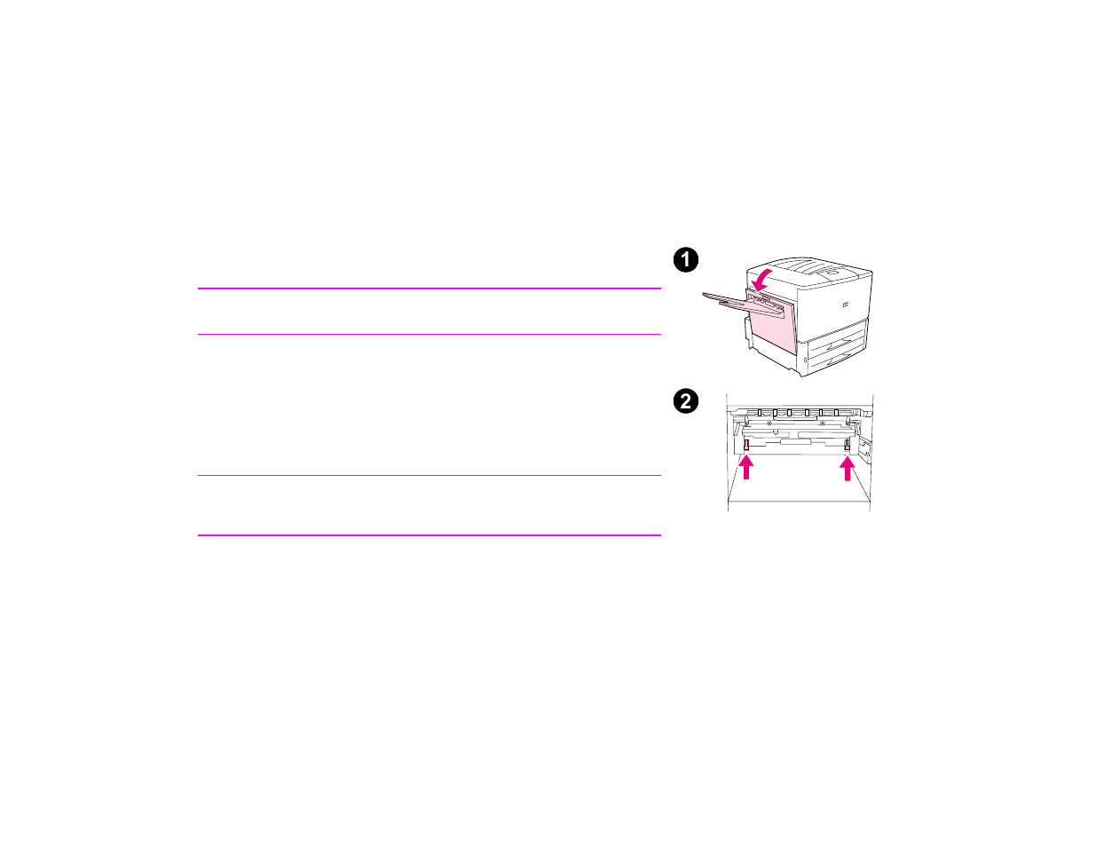 Preventing wrinkles on envelopes | HP LaserJet 9000 Printer series User Manual | Page 130 / 250
