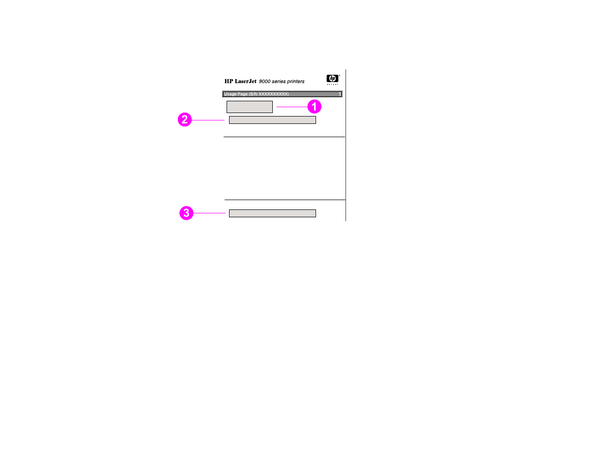 HP LaserJet 9000 Printer series User Manual | Page 158 / 250