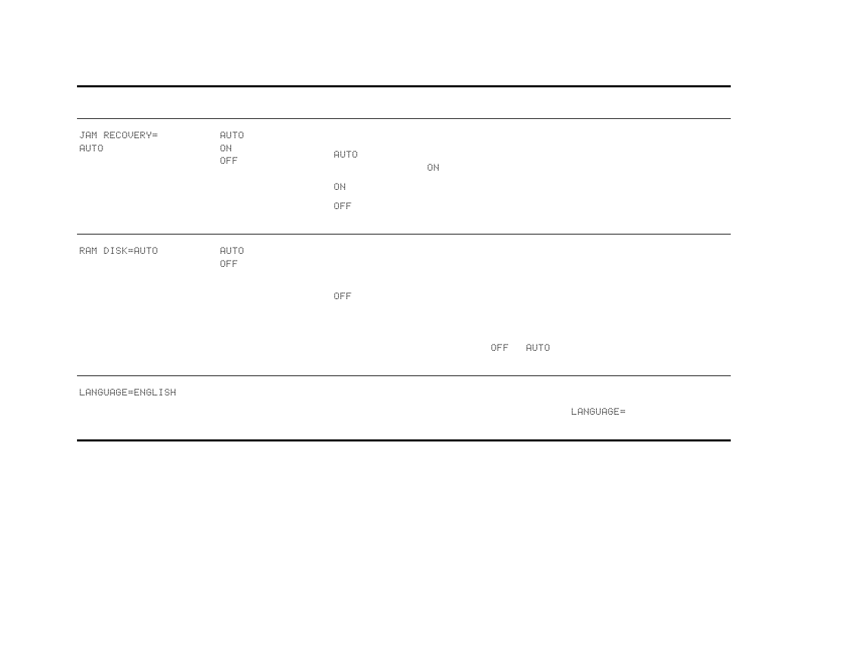 HP LaserJet 9000 Printer series User Manual | Page 188 / 250