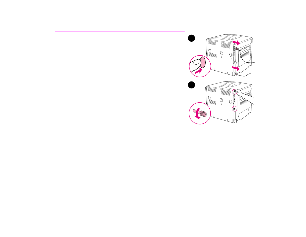 HP LaserJet 9000 Printer series User Manual | Page 201 / 250