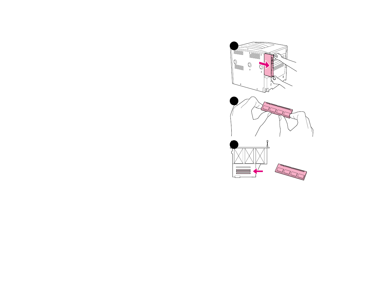 HP LaserJet 9000 Printer series User Manual | Page 202 / 250