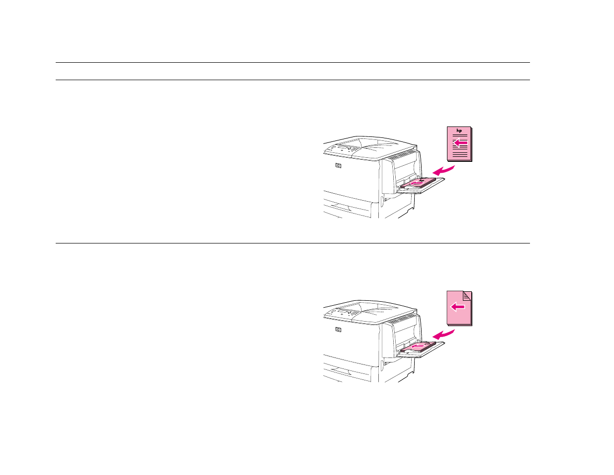 HP LaserJet 9000 Printer series User Manual | Page 33 / 250