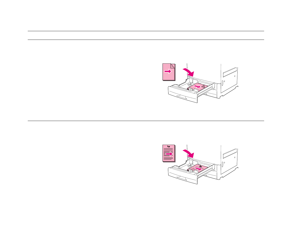 HP LaserJet 9000 Printer series User Manual | Page 34 / 250
