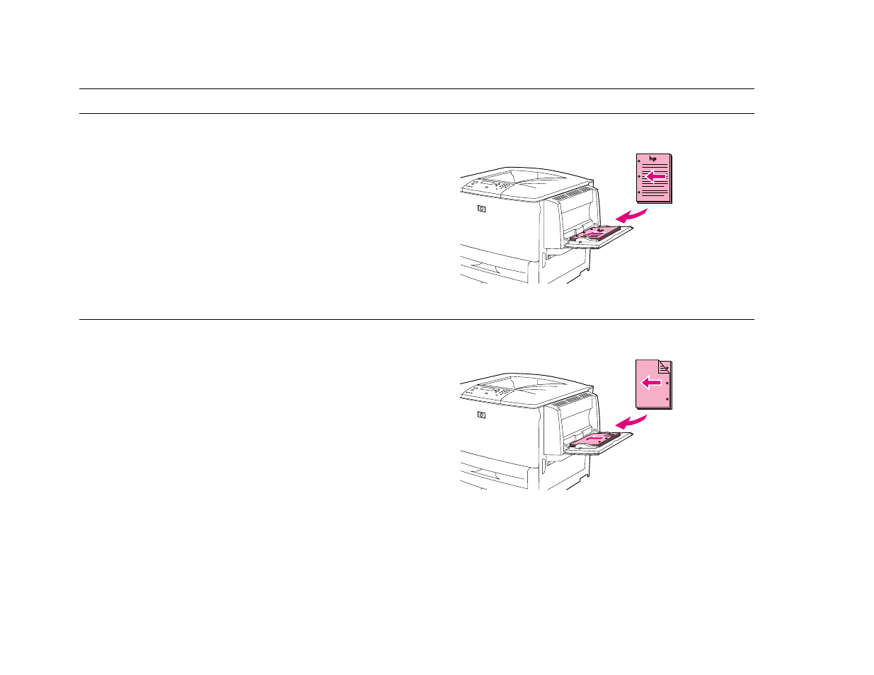 HP LaserJet 9000 Printer series User Manual | Page 35 / 250