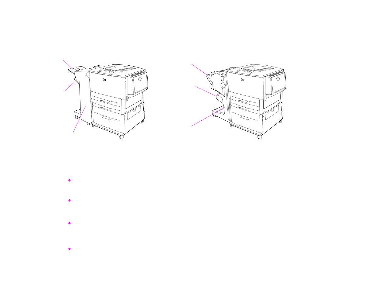 HP LaserJet 9000 Printer series User Manual | Page 41 / 250