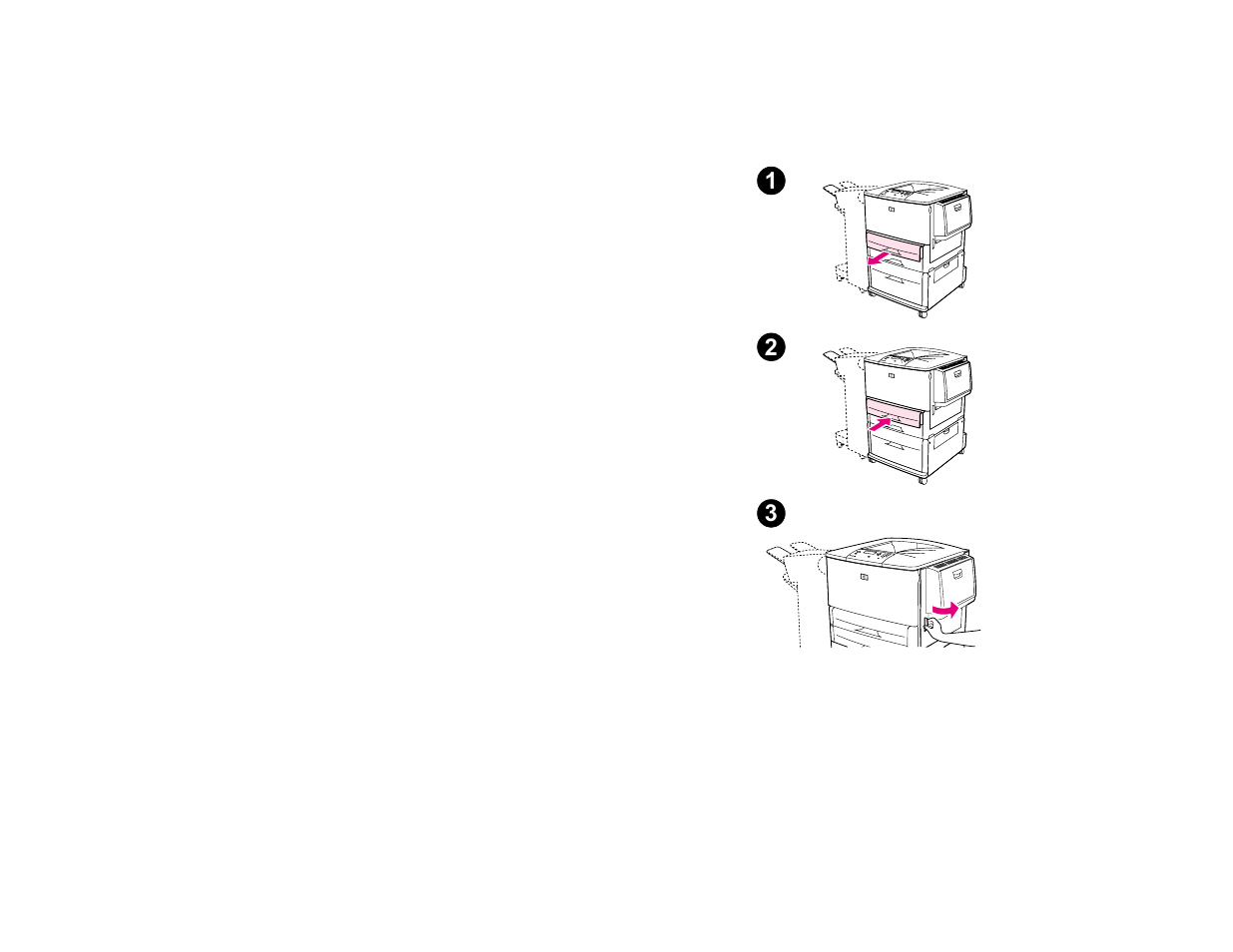 HP LaserJet 9000 Printer series User Manual | Page 87 / 250