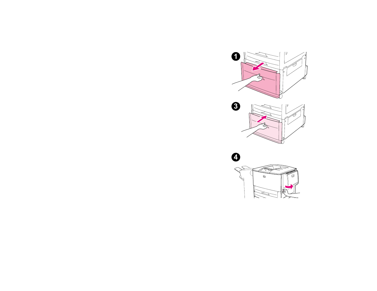 HP LaserJet 9000 Printer series User Manual | Page 88 / 250