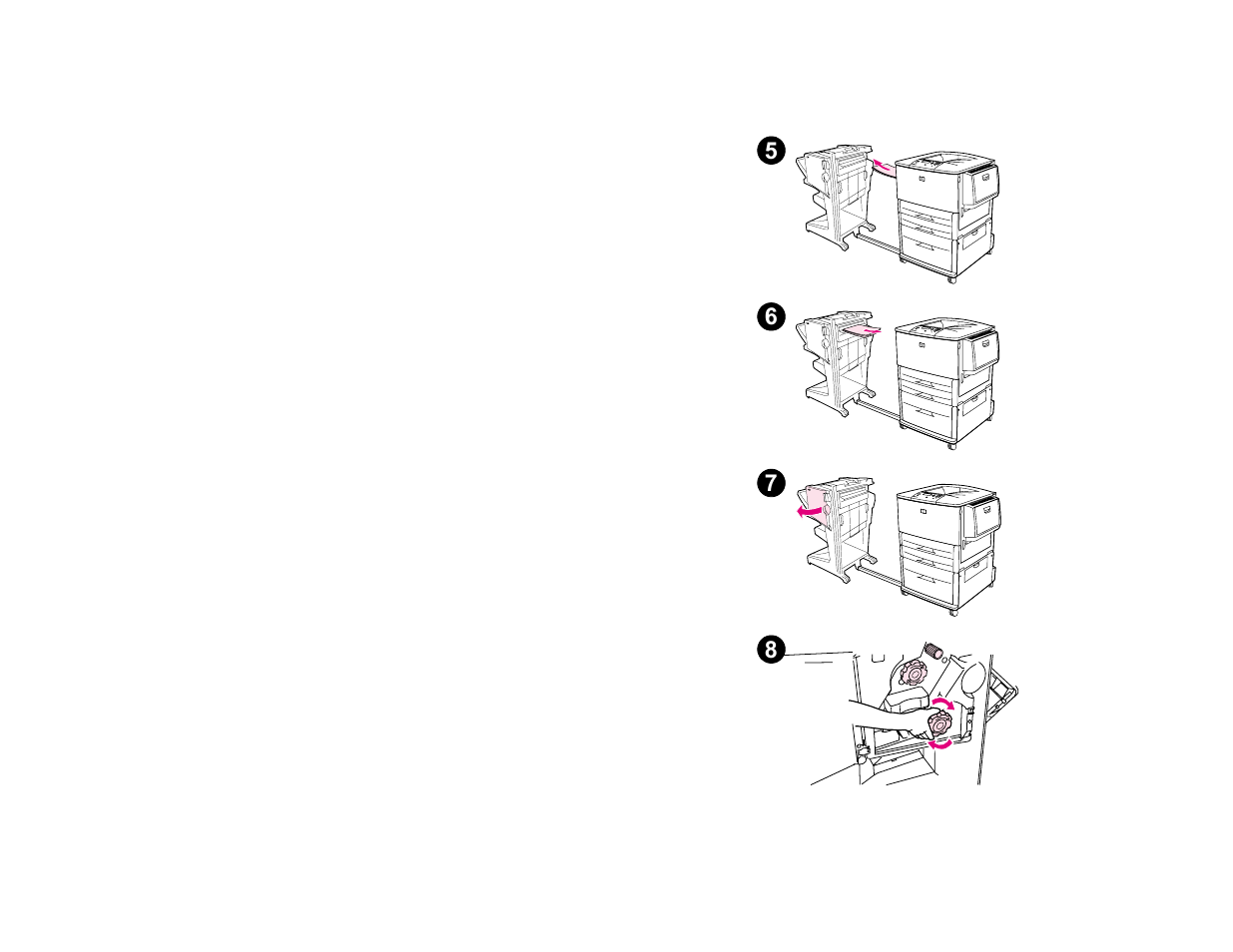 HP LaserJet 9000 Printer series User Manual | Page 94 / 250