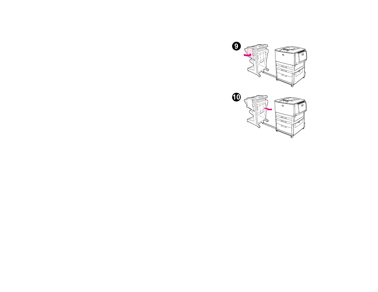 HP LaserJet 9000 Printer series User Manual | Page 95 / 250