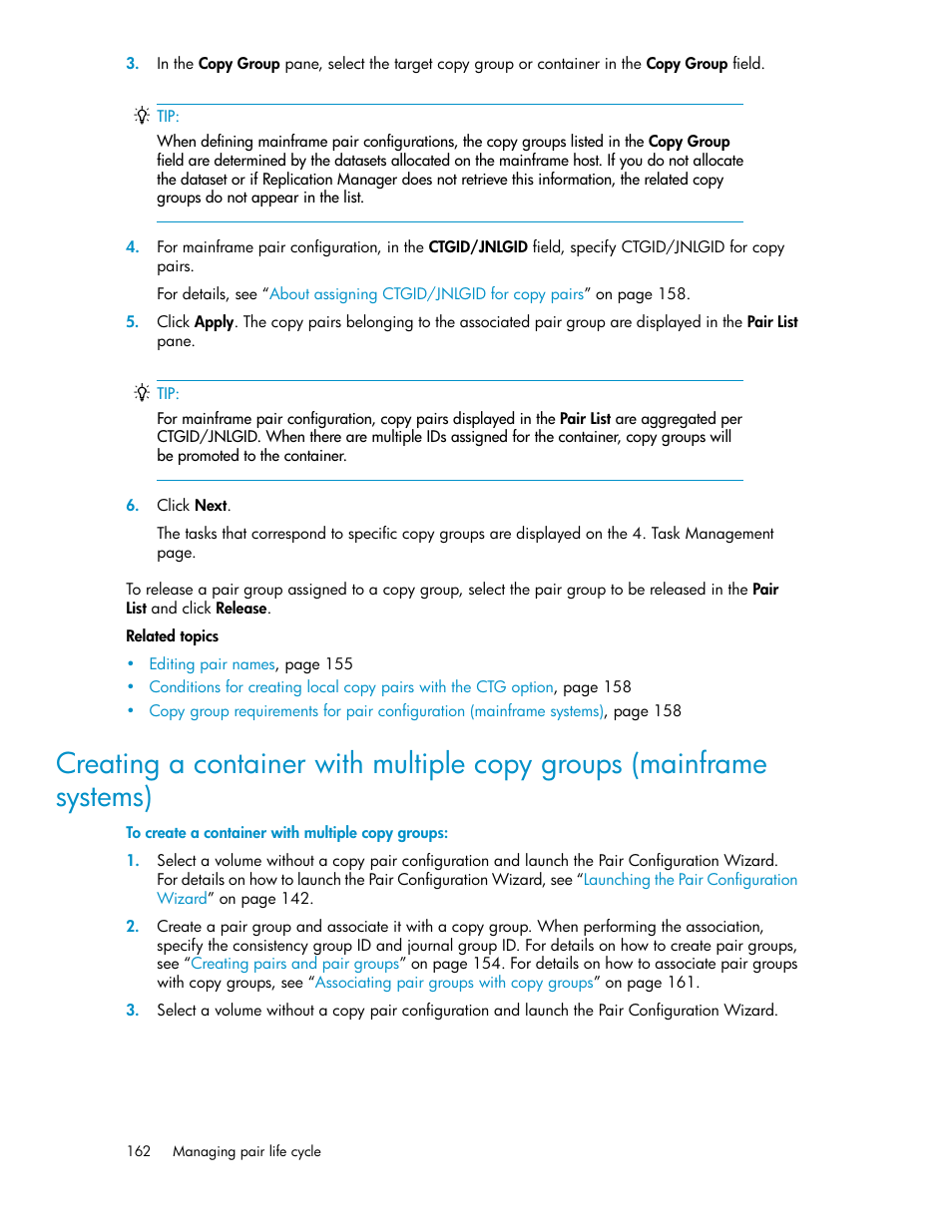 HP 9000 rp5405 Servers User Manual | Page 162 / 484