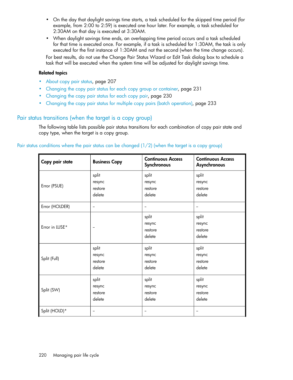 HP 9000 rp5405 Servers User Manual | Page 220 / 484