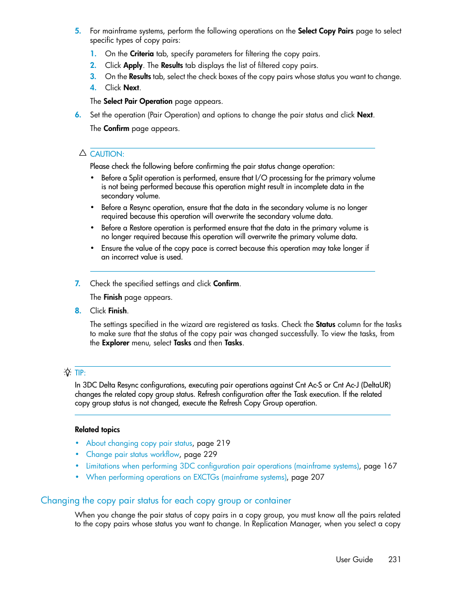 HP 9000 rp5405 Servers User Manual | Page 231 / 484