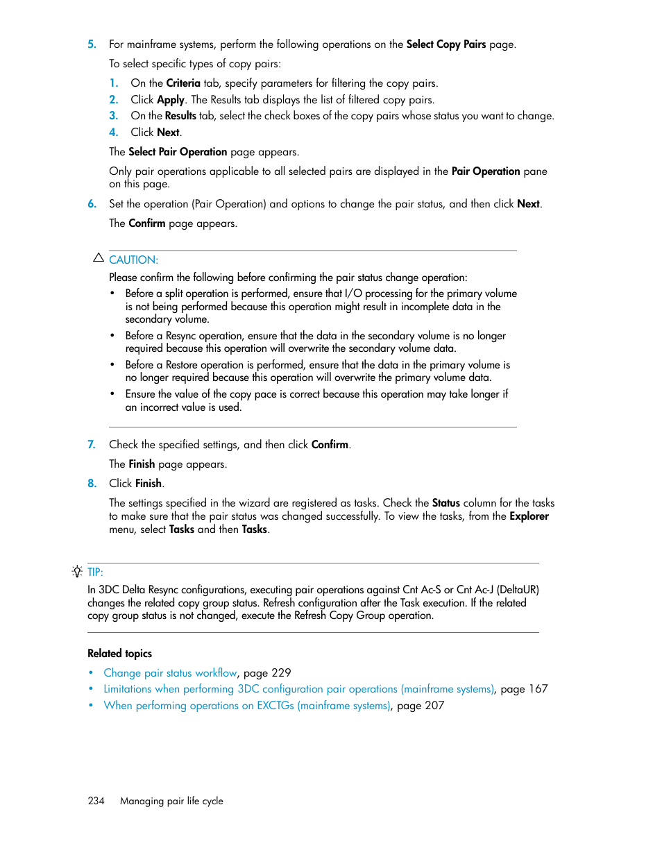 HP 9000 rp5405 Servers User Manual | Page 234 / 484