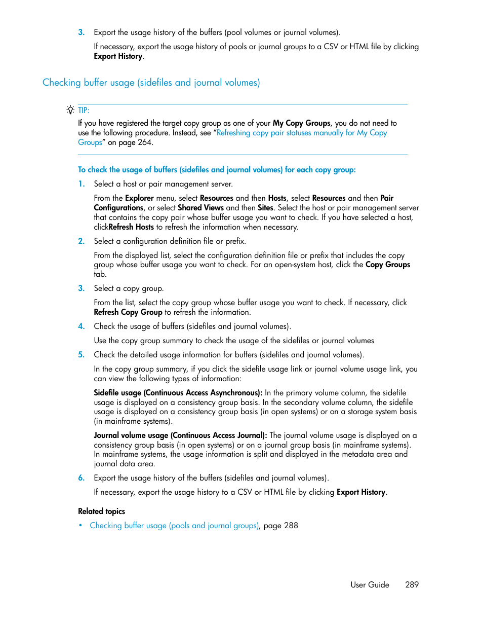 HP 9000 rp5405 Servers User Manual | Page 289 / 484