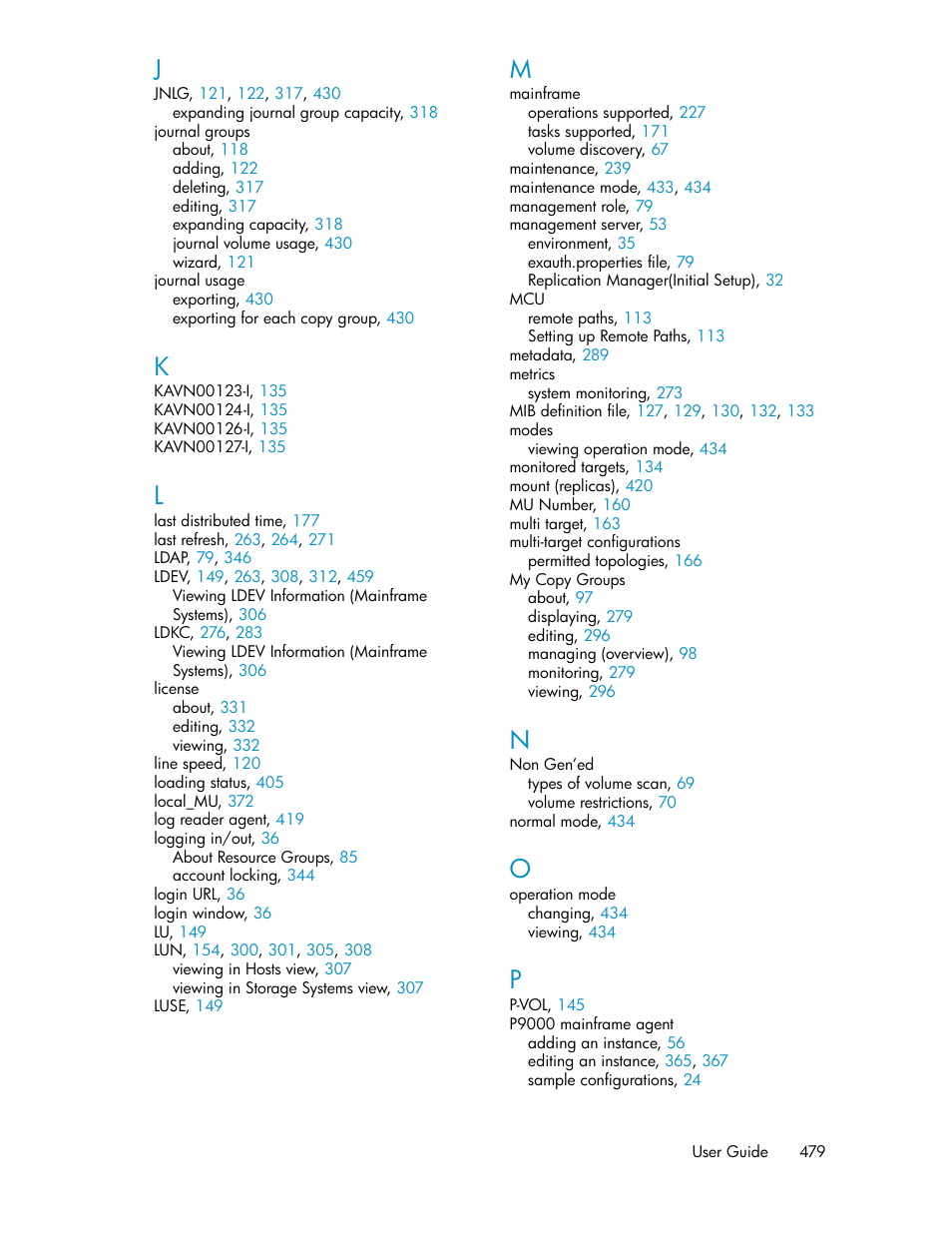 HP 9000 rp5405 Servers User Manual | Page 479 / 484