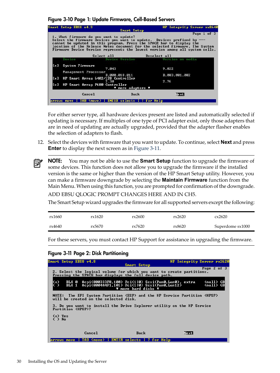 Figure 3-10 | HP Integrity Essentials Pack for Linux Software User Manual | Page 30 / 66