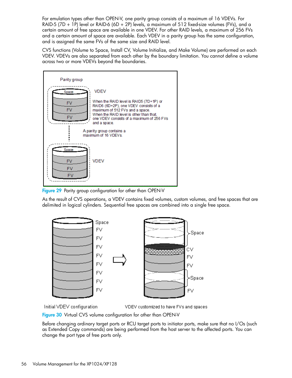 HP StorageWorks XP Remote Web Console Software User Manual | Page 56 / 88