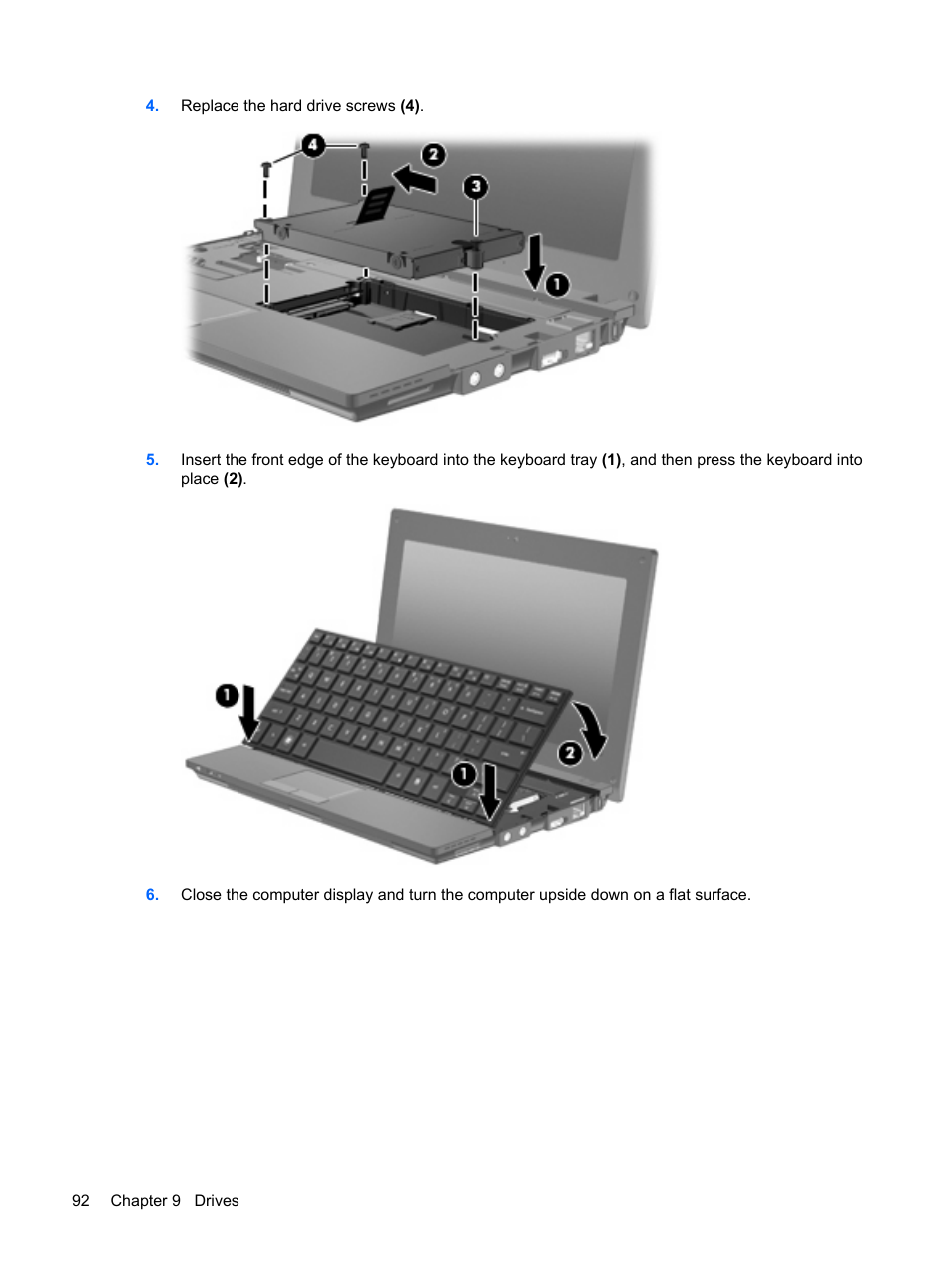 HP Mini 5102 User Manual | Page 102 / 131
