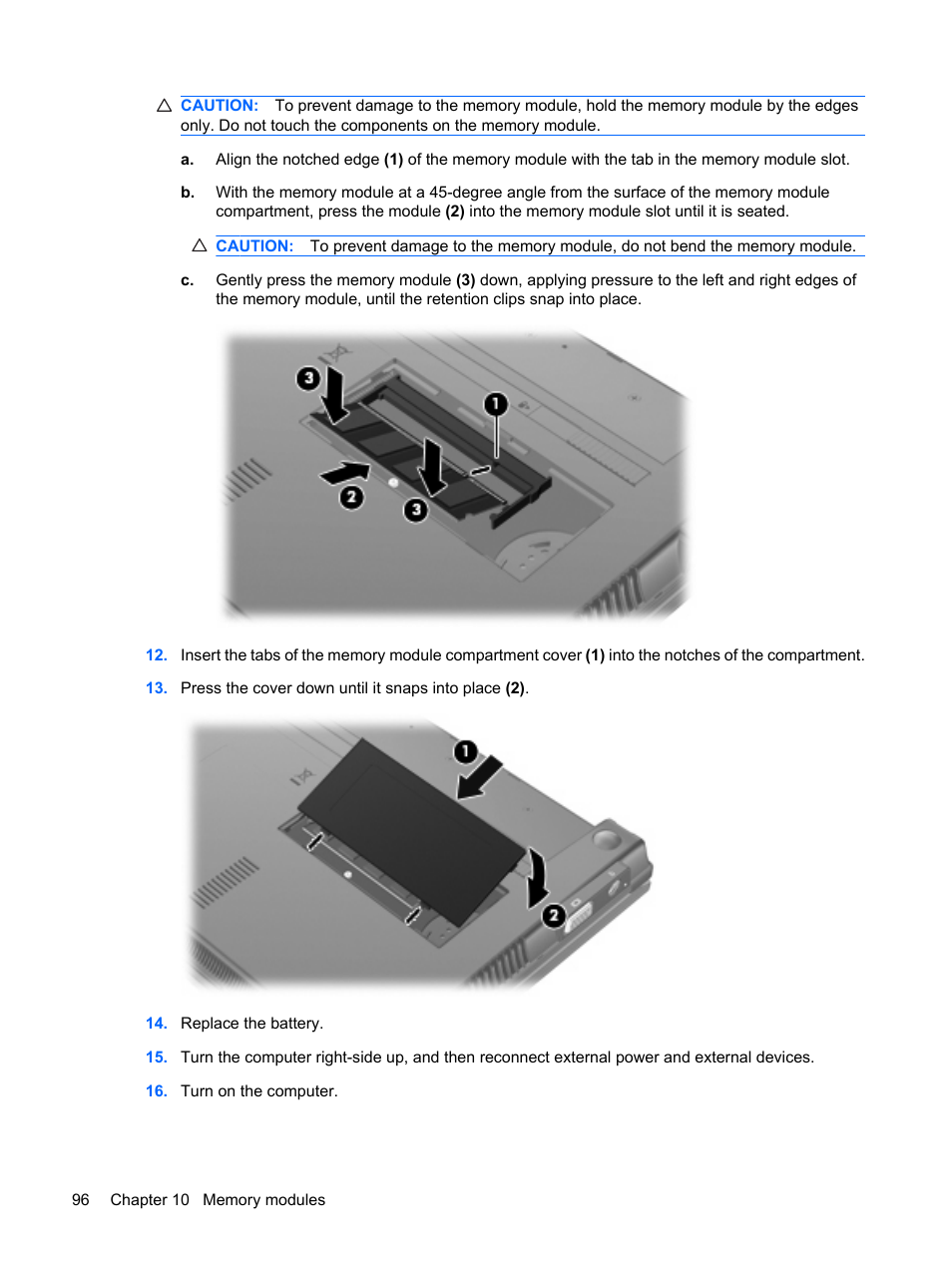 HP Mini 5102 User Manual | Page 106 / 131