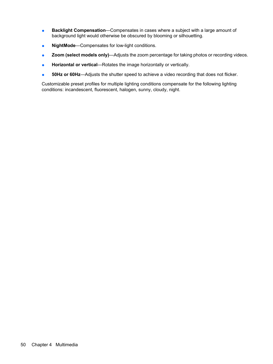 HP Mini 5102 User Manual | Page 60 / 131