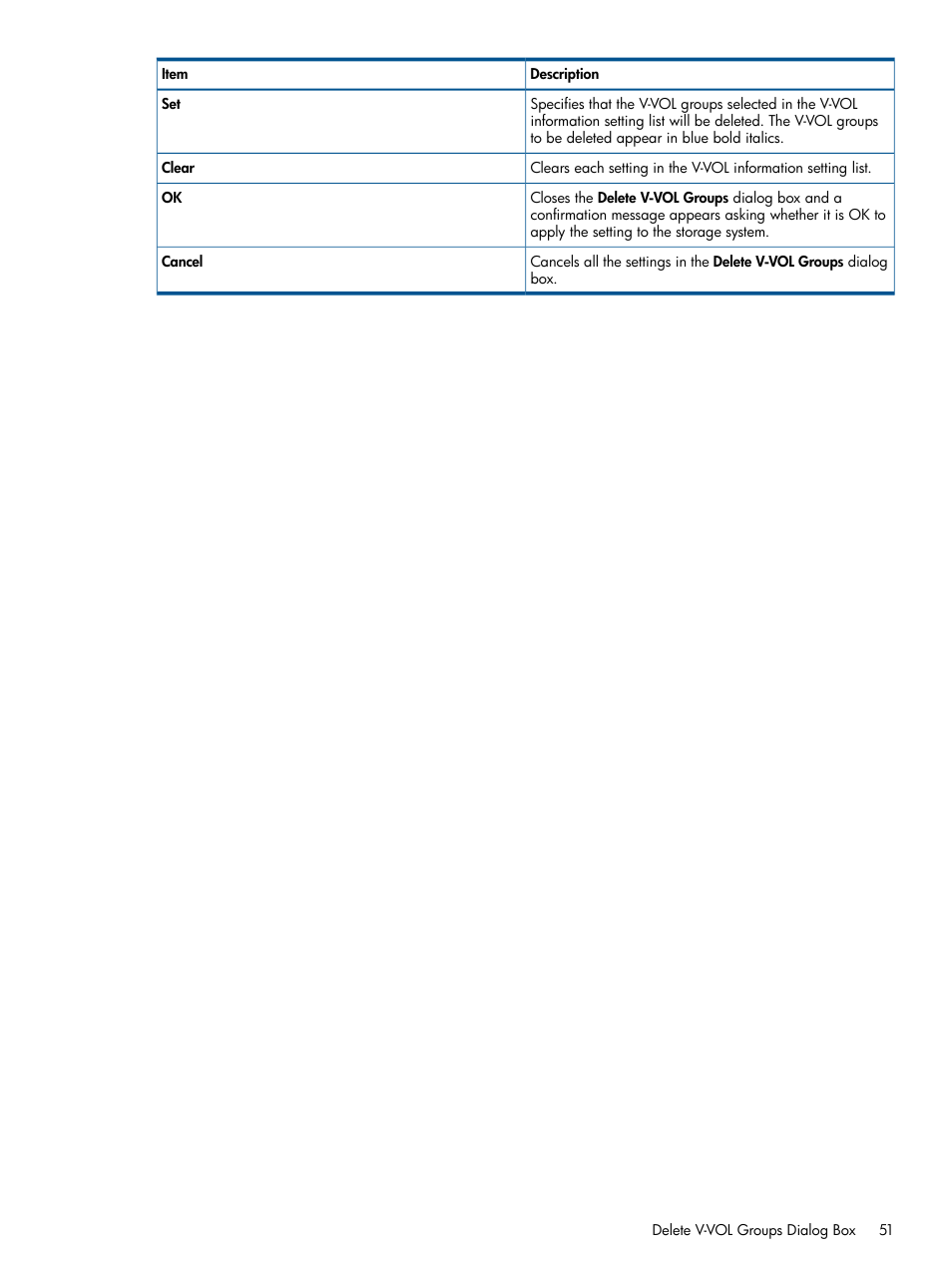 HP StorageWorks XP Remote Web Console Software User Manual | Page 51 / 87