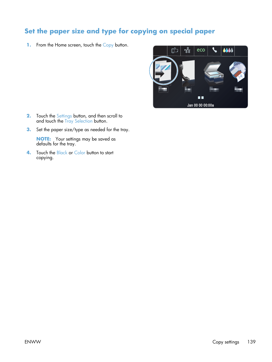 HP Officejet Pro X576 Multifunction Printer series User Manual | Page 155 / 336