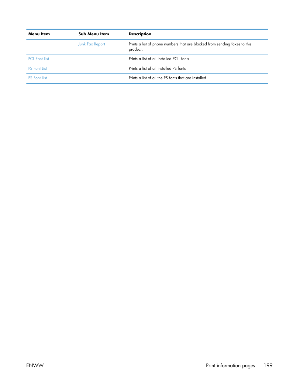 HP Officejet Pro X576 Multifunction Printer series User Manual | Page 215 / 336