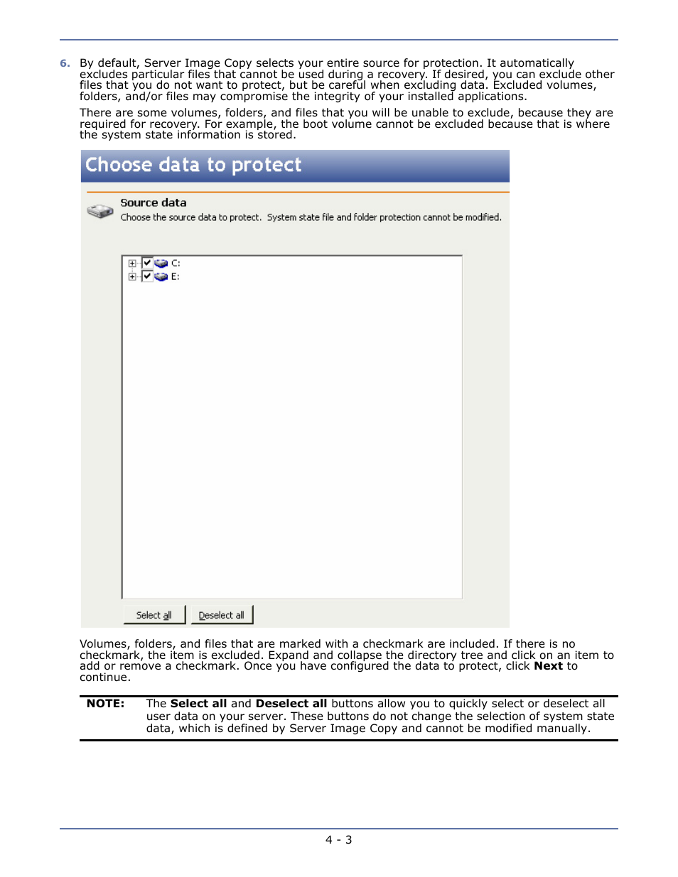 HP Storage Mirroring V5 Software User Manual | Page 15 / 42