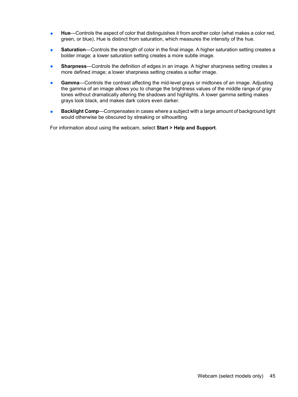 HP Compaq Presario CQ62-225NR Notebook PC User Manual | Page 55 / 126