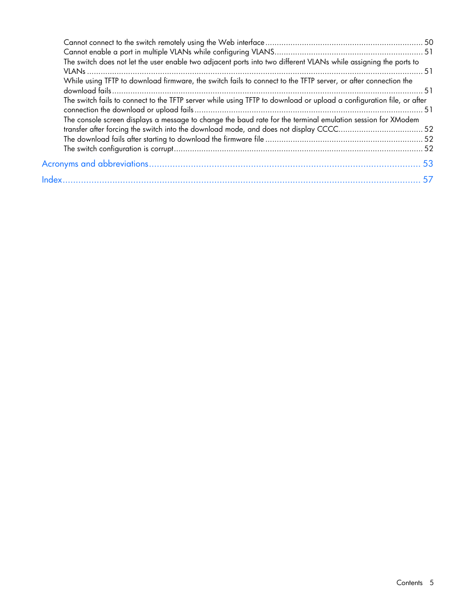 HP ProLiant xw460c Blade Workstation User Manual | Page 5 / 58