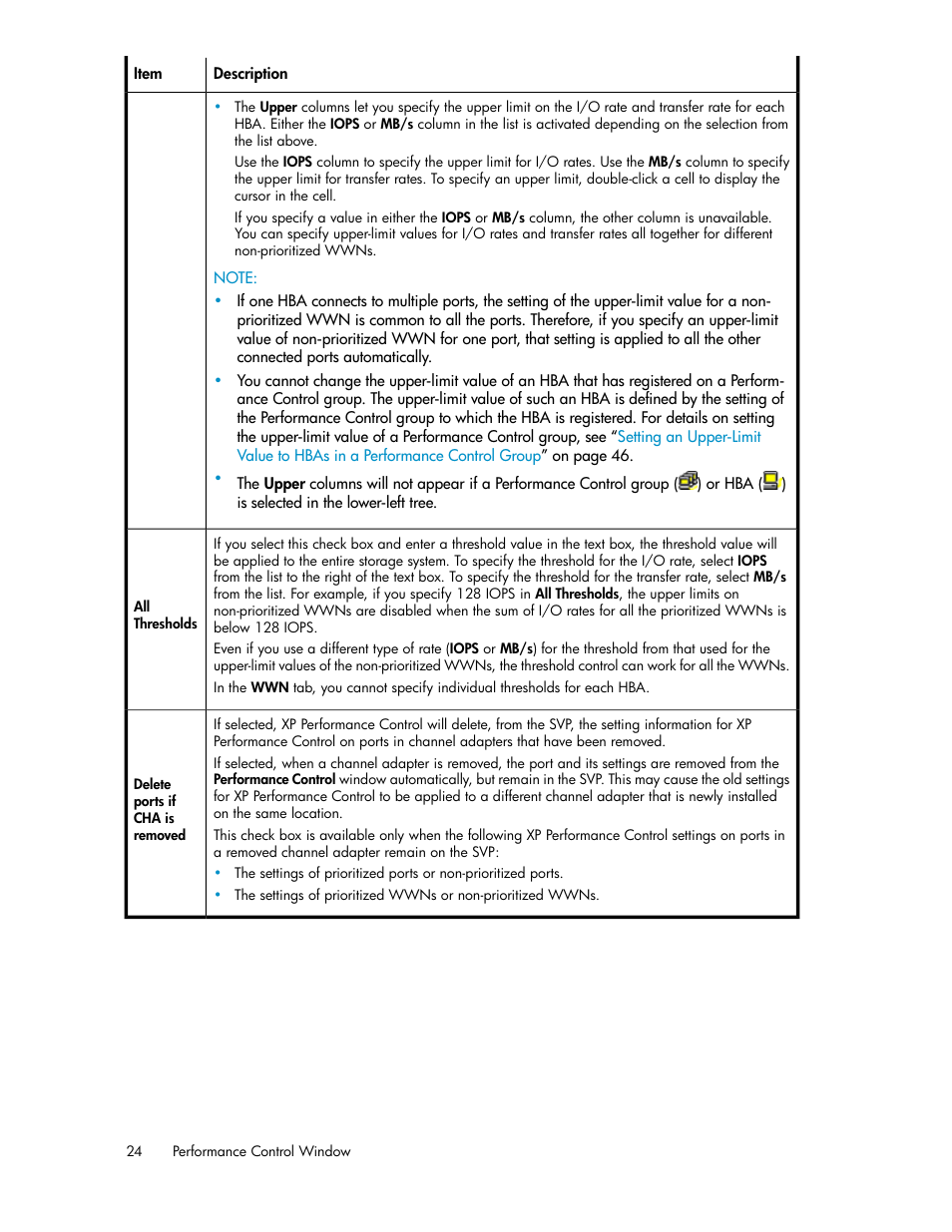HP XP Array Manager Software User Manual | Page 24 / 56