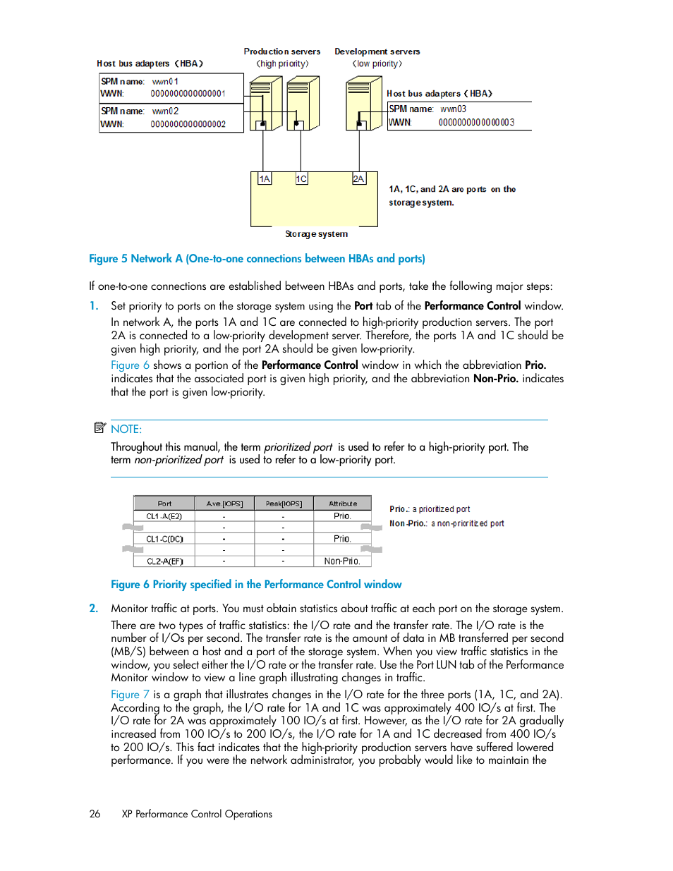 Figure 5 | HP XP Array Manager Software User Manual | Page 26 / 56