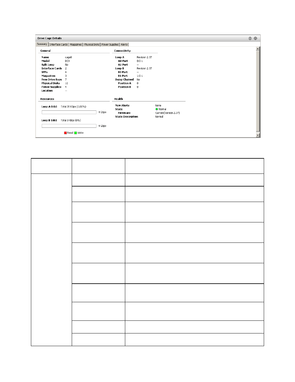 HP 3PAR T-Class Storage Systems User Manual | Page 107 / 475