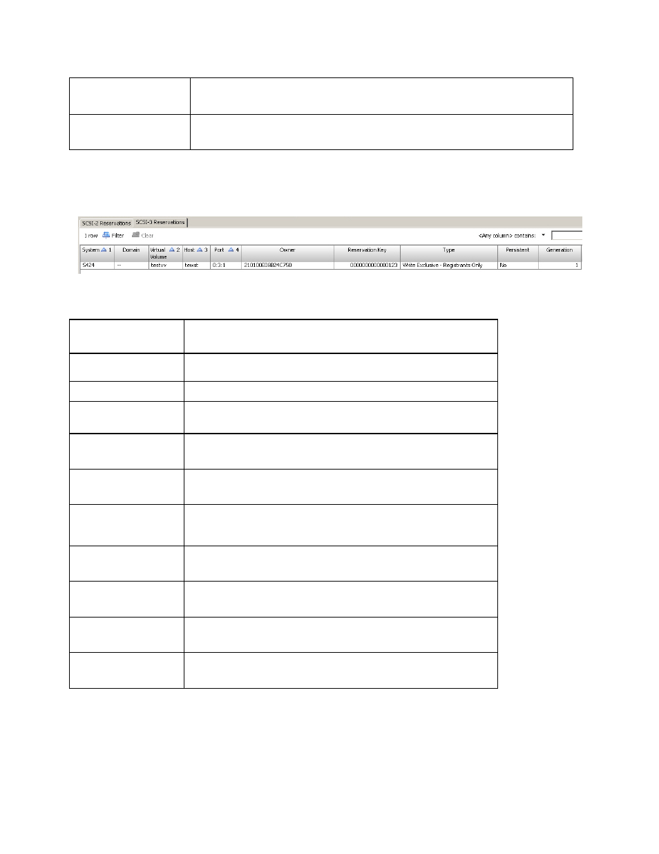 HP 3PAR T-Class Storage Systems User Manual | Page 269 / 475