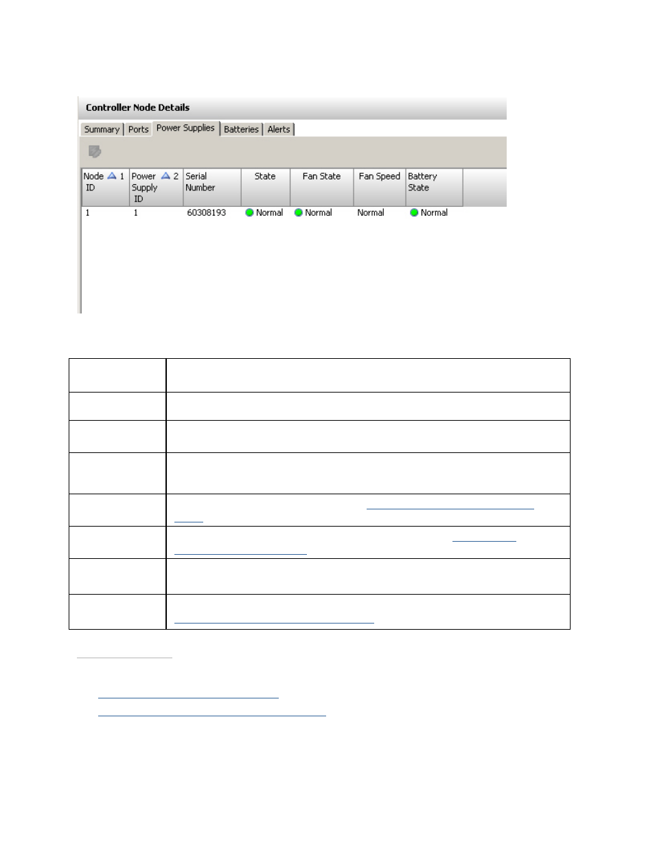 HP 3PAR T-Class Storage Systems User Manual | Page 90 / 475