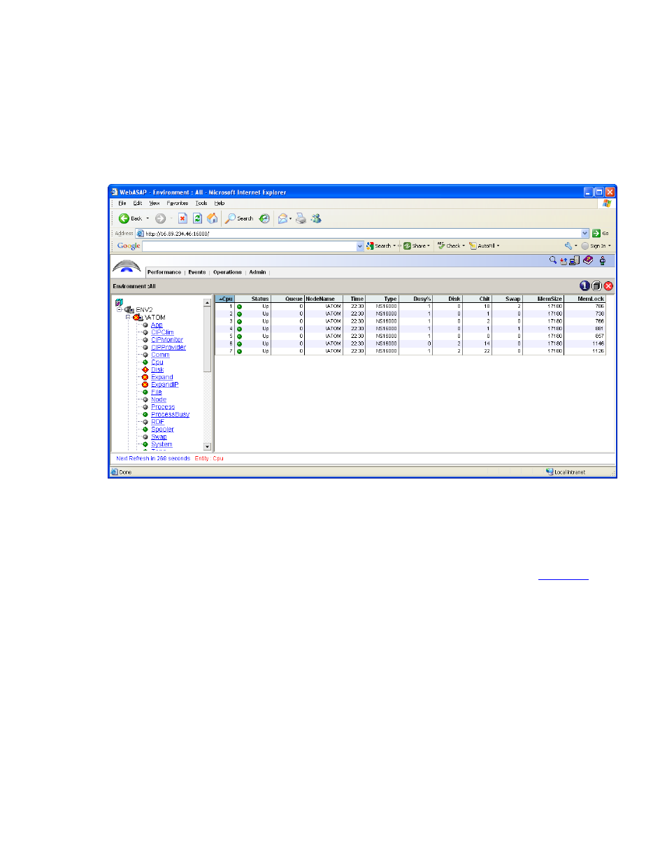 HP Integrity NonStop J-Series User Manual | Page 19 / 29