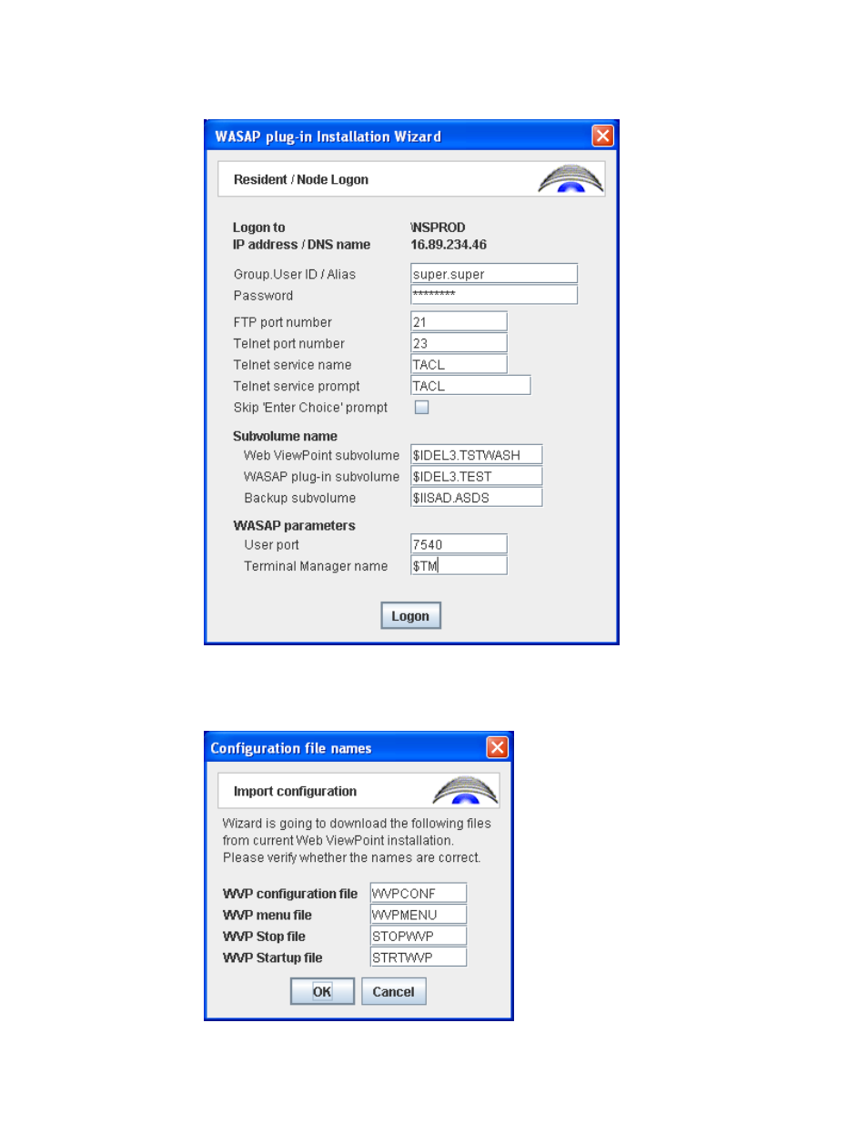 HP Integrity NonStop J-Series User Manual | Page 7 / 29