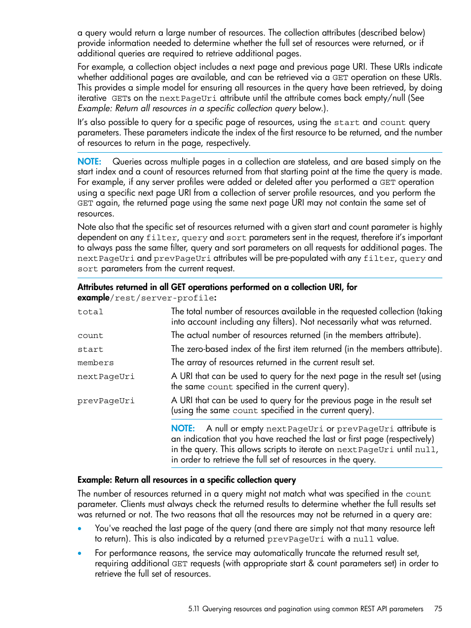 HP OneView User Manual | Page 75 / 317