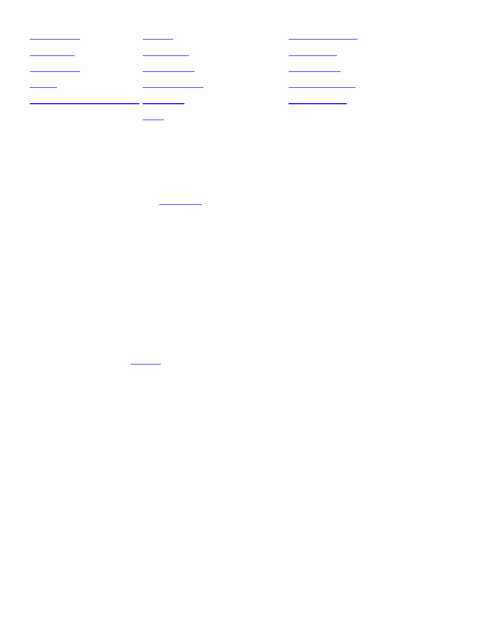Atm3sa (atm adapter) cru, Attributes, Atm3sa | Atm adapter cru | HP NonStop G-Series User Manual | Page 77 / 281