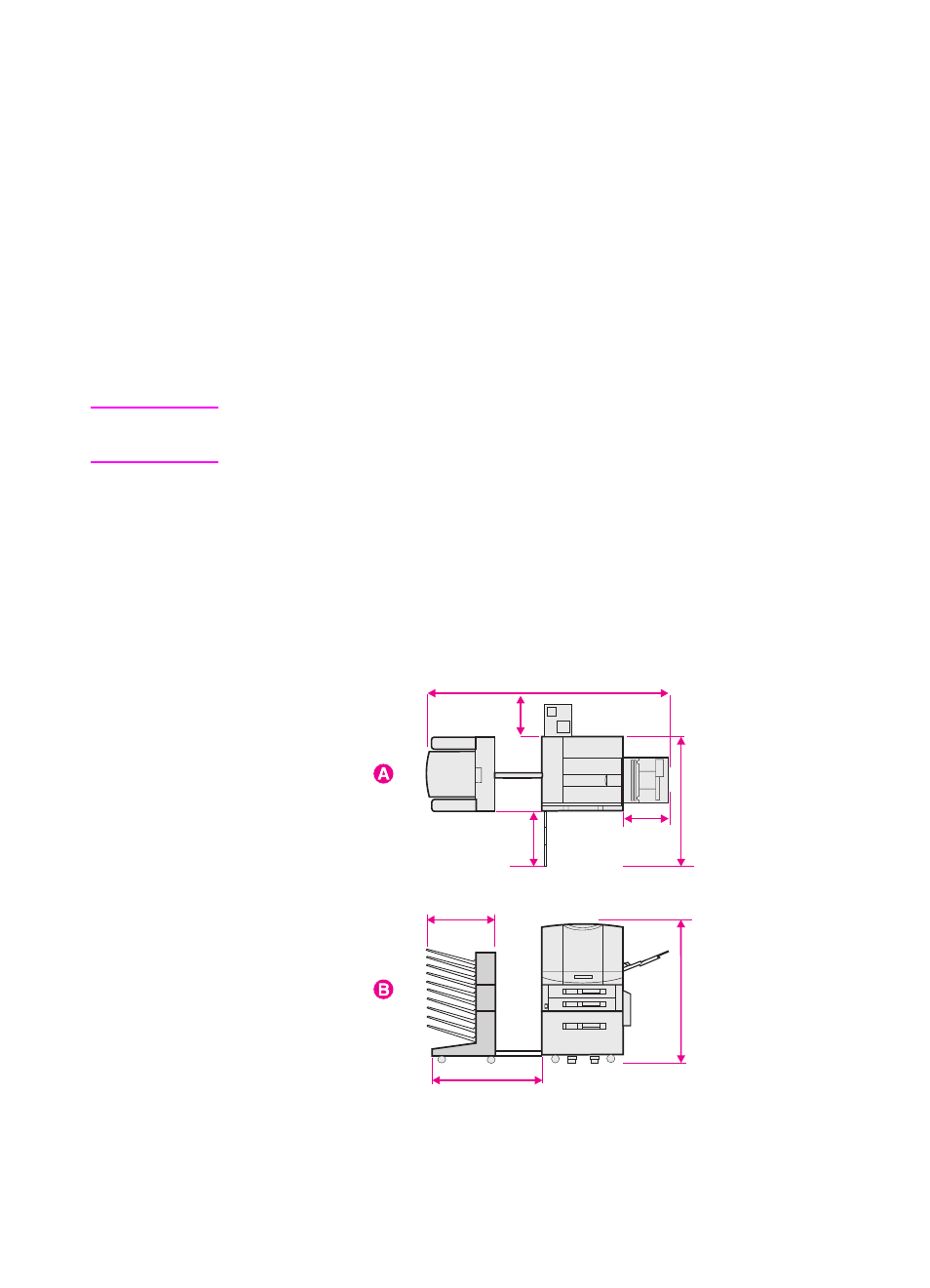 6 maintaining the printer, Making room for printer maintenance, Maintaining the printer | HP Color LaserJet 8550 Multifunction Printer series User Manual | Page 124 / 242