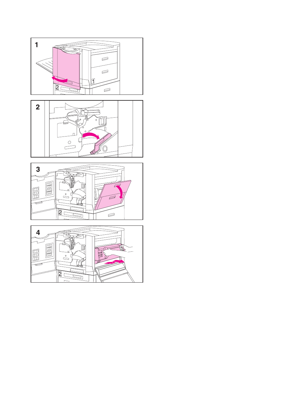 HP Color LaserJet 8550 Multifunction Printer series User Manual | Page 200 / 242