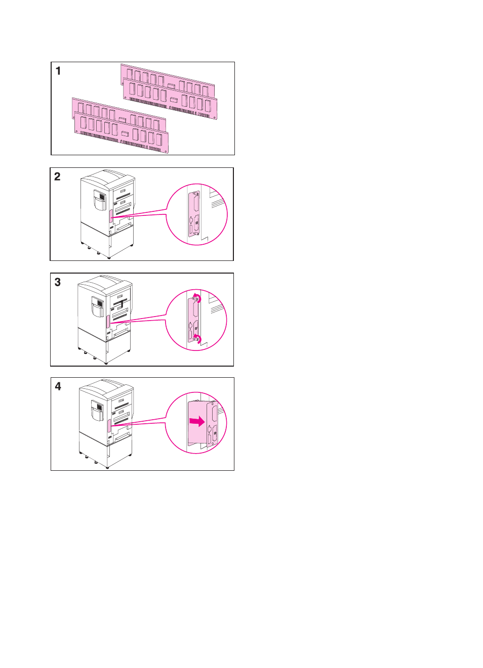 HP Color LaserJet 8550 Multifunction Printer series User Manual | Page 209 / 242