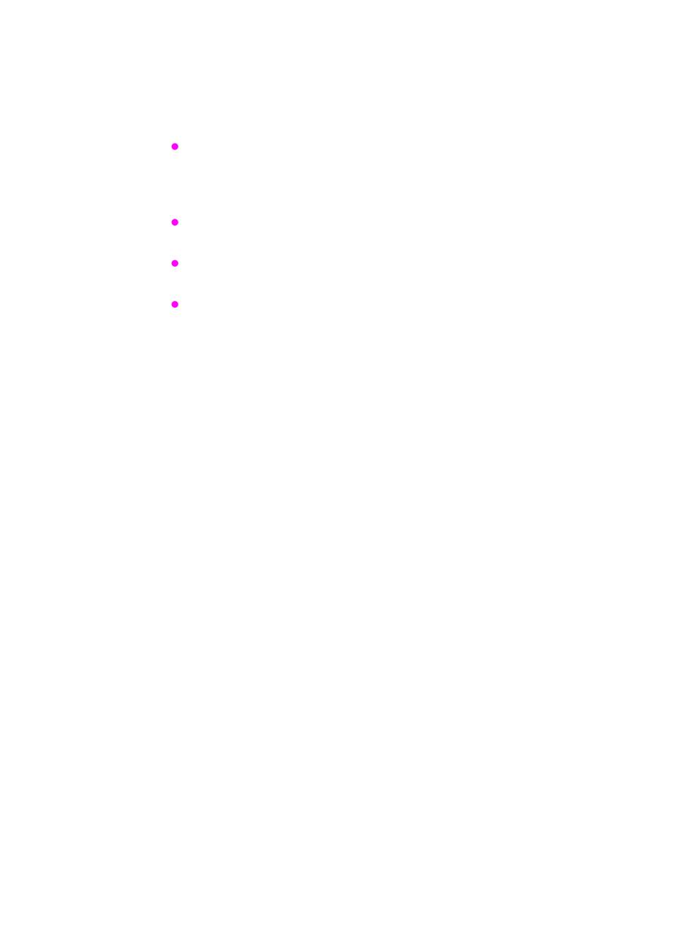 Preprinted forms and letterhead | HP Color LaserJet 8550 Multifunction Printer series User Manual | Page 69 / 242