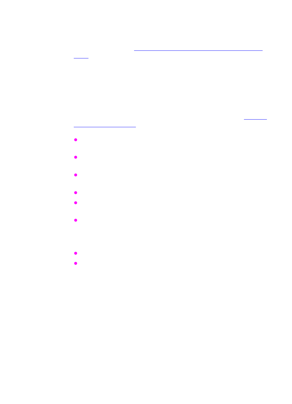 Recycled media, Envelopes | HP Color LaserJet 8550 Multifunction Printer series User Manual | Page 70 / 242