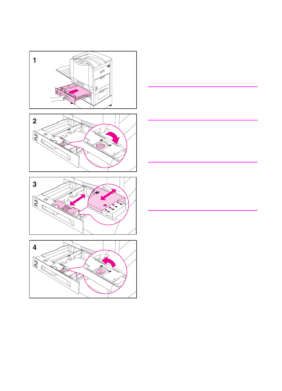 HP Color LaserJet 8550 Multifunction Printer series User Manual | Page 81 / 242