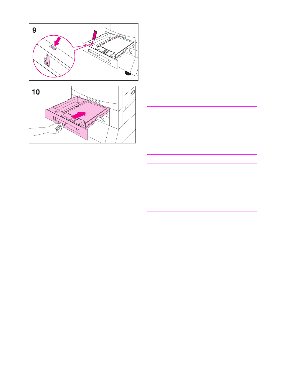 HP Color LaserJet 8550 Multifunction Printer series User Manual | Page 83 / 242