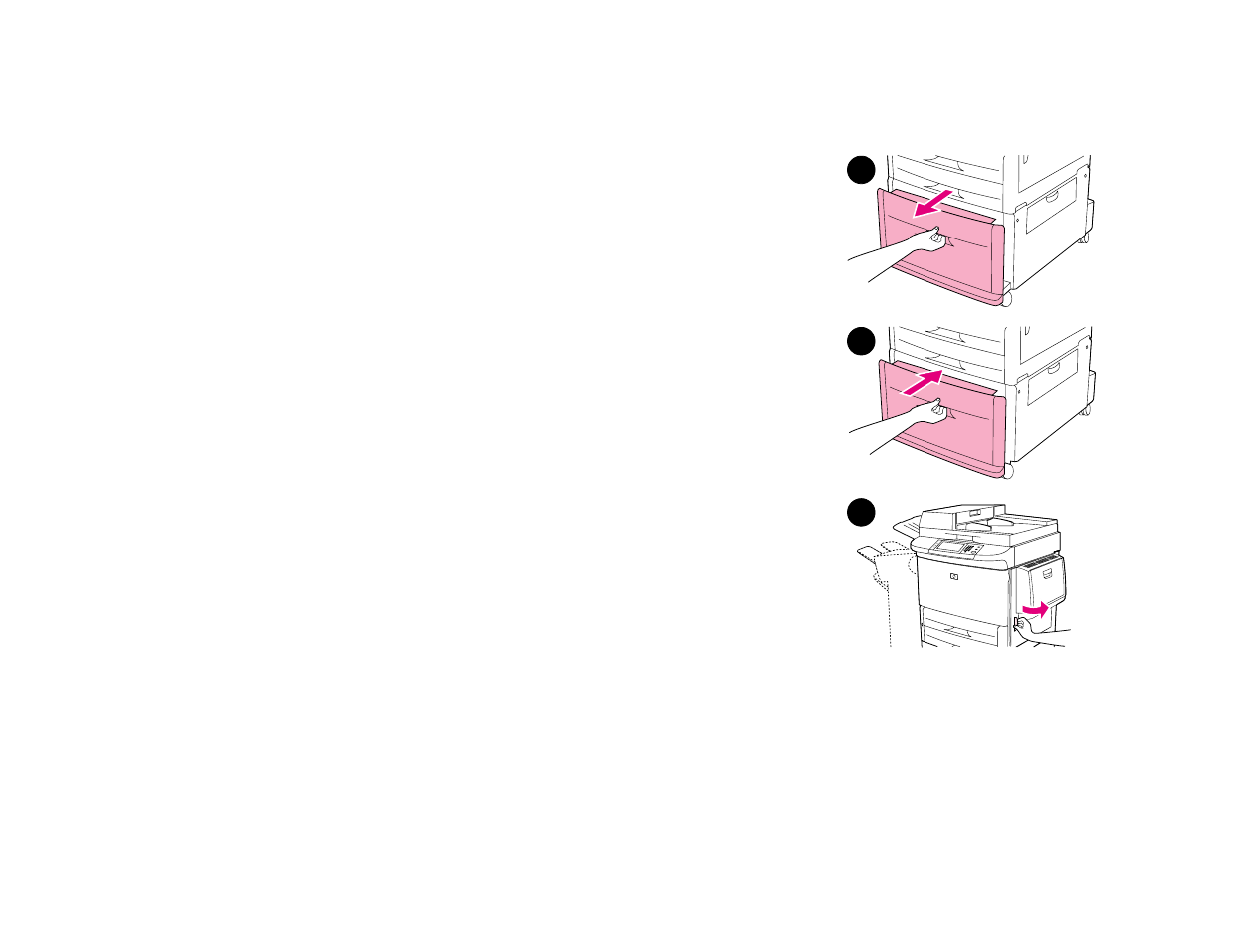 HP LaserJet 9000 Printer series User Manual | Page 100 / 278