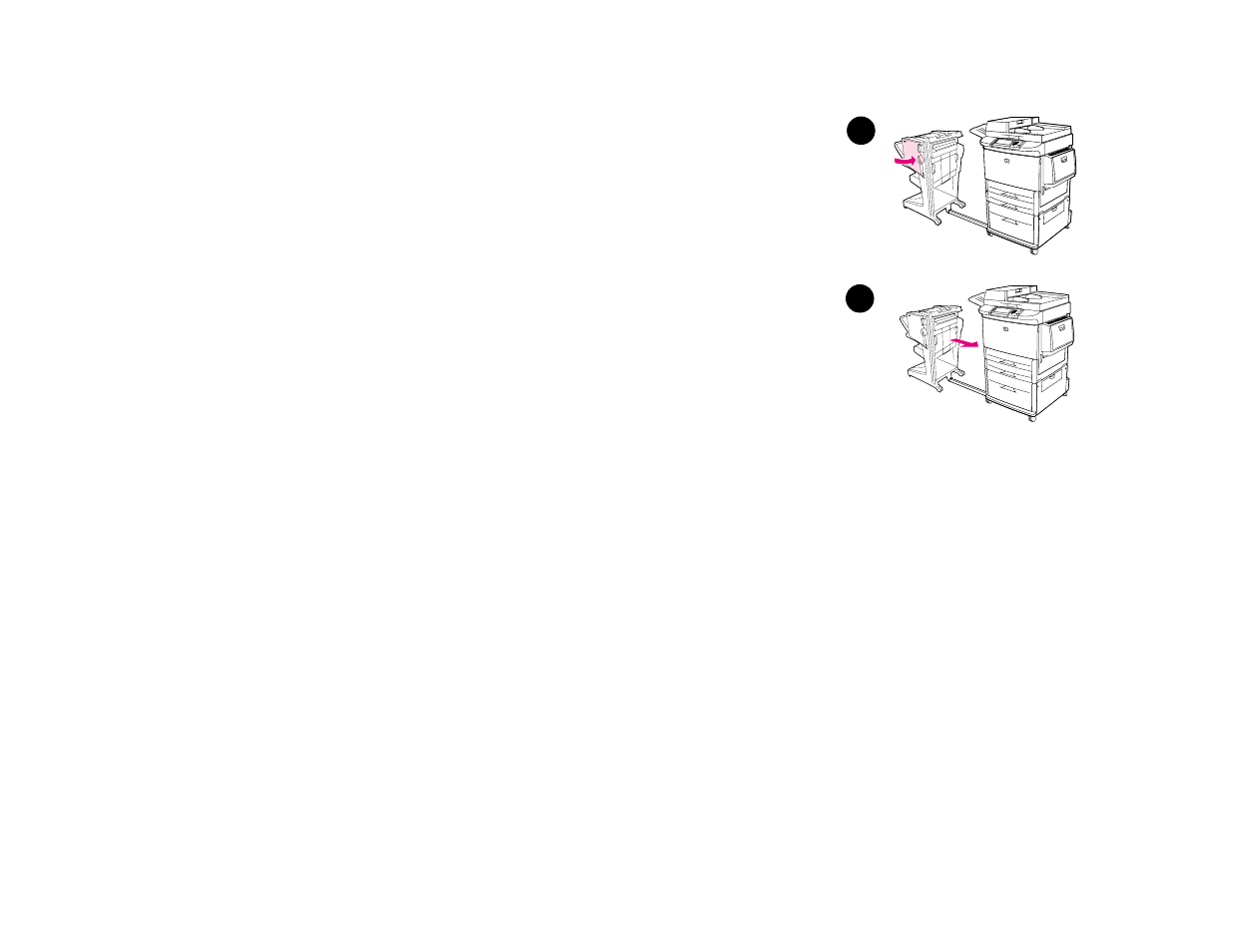 HP LaserJet 9000 Printer series User Manual | Page 107 / 278